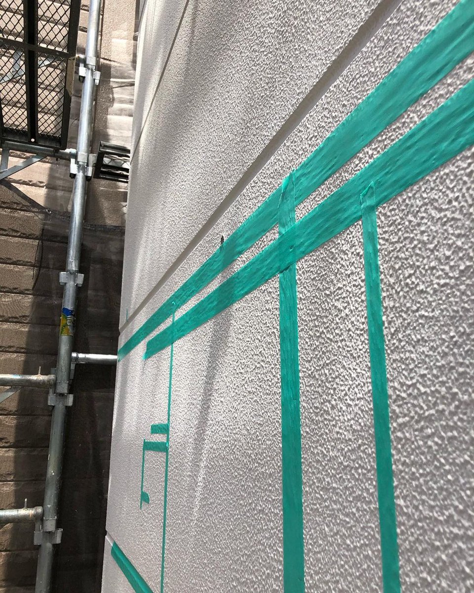 Today’s canvas. 
#mural #wallart #wallpainting