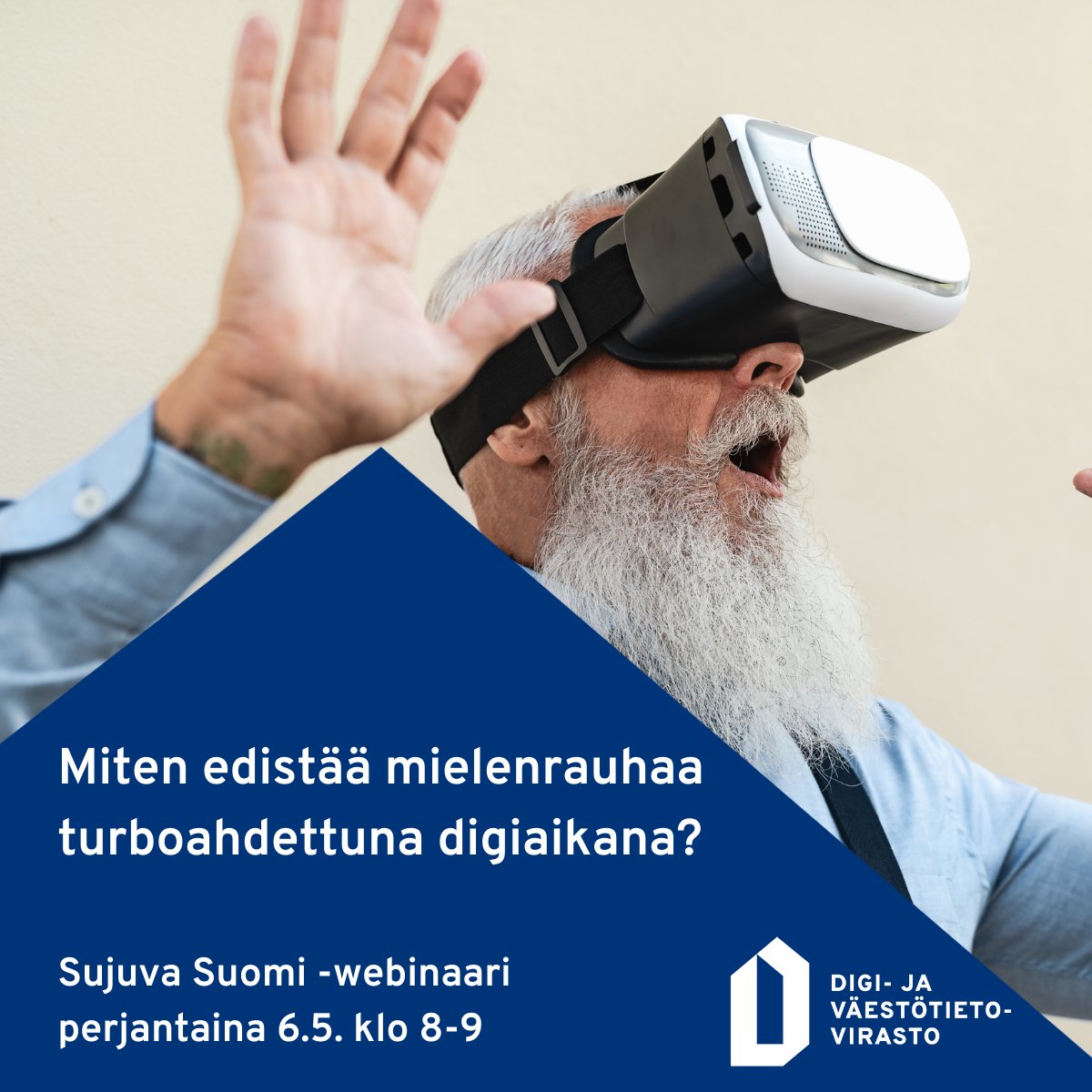 DVVfi's tweet photo. Miten pidät pään kylmänä digitaalisessa uutistulvassa? Minkälaisia digi- ja medialukutaitoja tarvitaan näinä aikoina? 
6.5. Sujuva Suomi -webinaarissa keskustelemassa mm. @AkiHuhtinen ja @anukoivunen. 
Ilmoittaudu maksuttomaan webinaariin 👇 
https://t.co/IgLfojd0dl #sujuvasuomi https://t.co/huJuEAlpUp