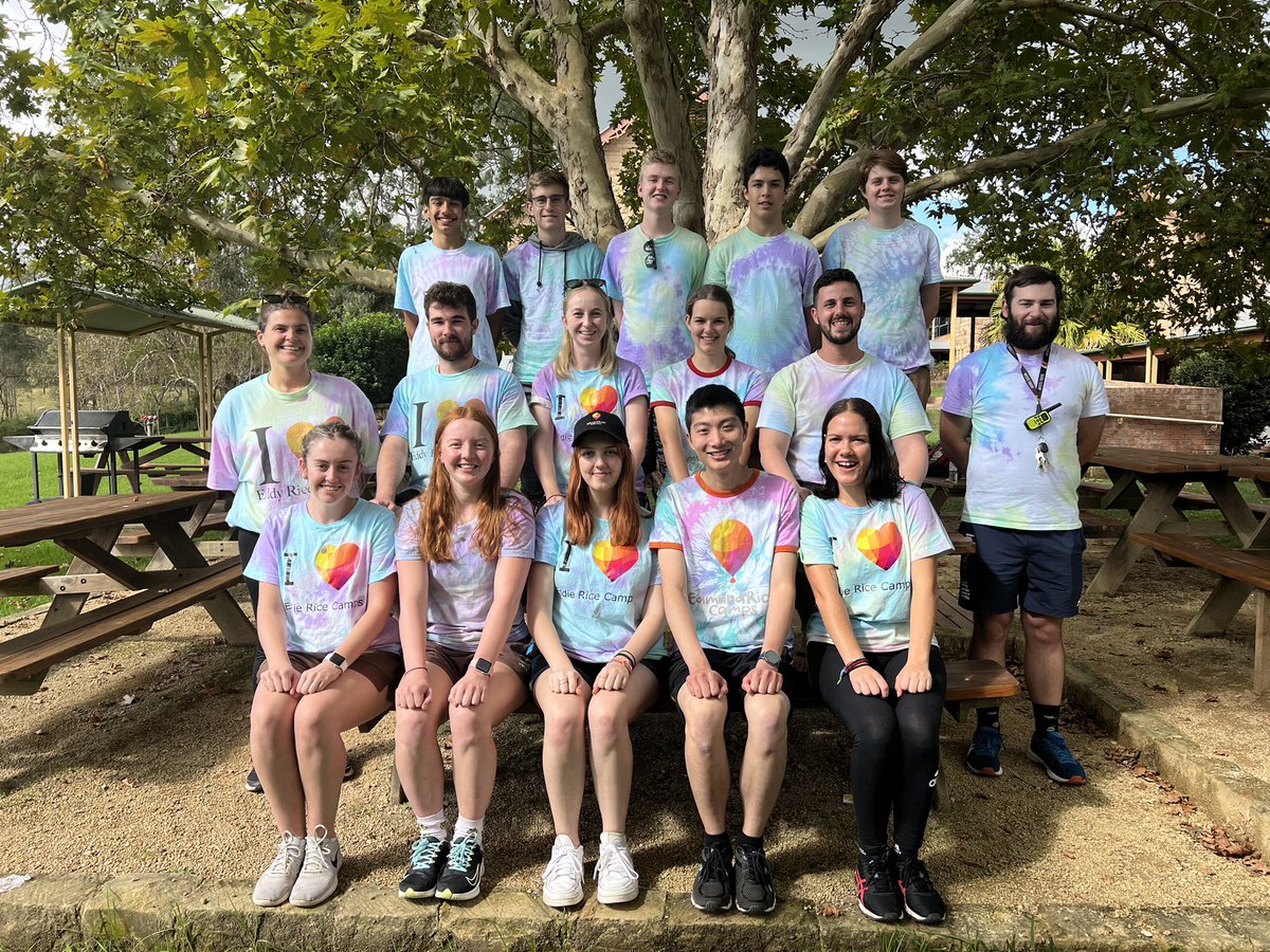KellyRobinsonPE's tweet photo. Another beautiful week with Edmund Rice Camps. A whole year away has made it even more special, and getting to know 10 wonderful, amazing children over the past 4 days has been incredible. Feeling very blessed and fulfilled tonight 💖 https://t.co/JrMiDWK2RK