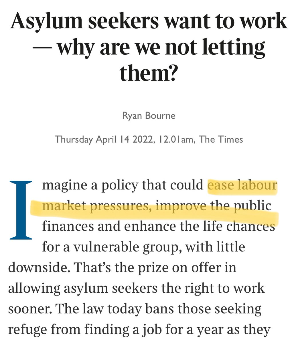 MKemple's tweet photo. On the left, a policy that would SAVE the Gov £211m per year and treat those seeking protection in the UK with dignity. 

On the right, a policy that would COST millions and treats those seeking protection barbarically. 

Guess which one this Government is choosing? https://t.co/0wNUAPpOEu