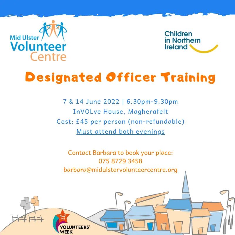 Volunteer Centre tweet media