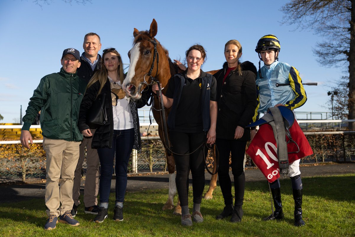 Knightlaila & Lyrical Poetry provided @JohnnyMurtagh and @BenCoen2 with a brace at @GowranPark1 yesterday evening 🏆🏆 #FeedYourDesireToWin