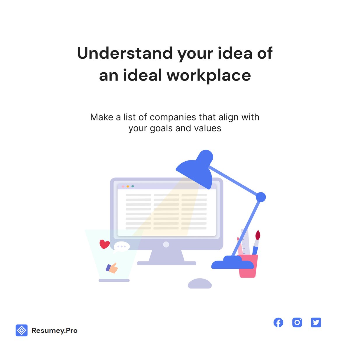 Evaluate the company and hiring managers as much as they evaluate you. 

Understand your idea of an ideal workplace.

Make a list of things that are important to you.

This will help you be more targeted in your approach and not just shoot in the dark by applying to 100s of jobs.