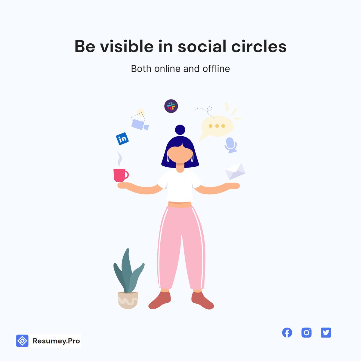 Networking doesn’t happen overnight. You can’t approach someone in your industry and ask for favours without ever staying in touch

Stay genuinely connected with your professional network. This will help you in a lot of different ways, especially when you are looking for a job.