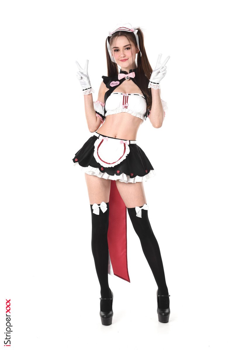 Naughty girl Sonya Blaze in maid apparel cosplay
Hot Gallery 👉🔞 bit.ly/3rqmrlw