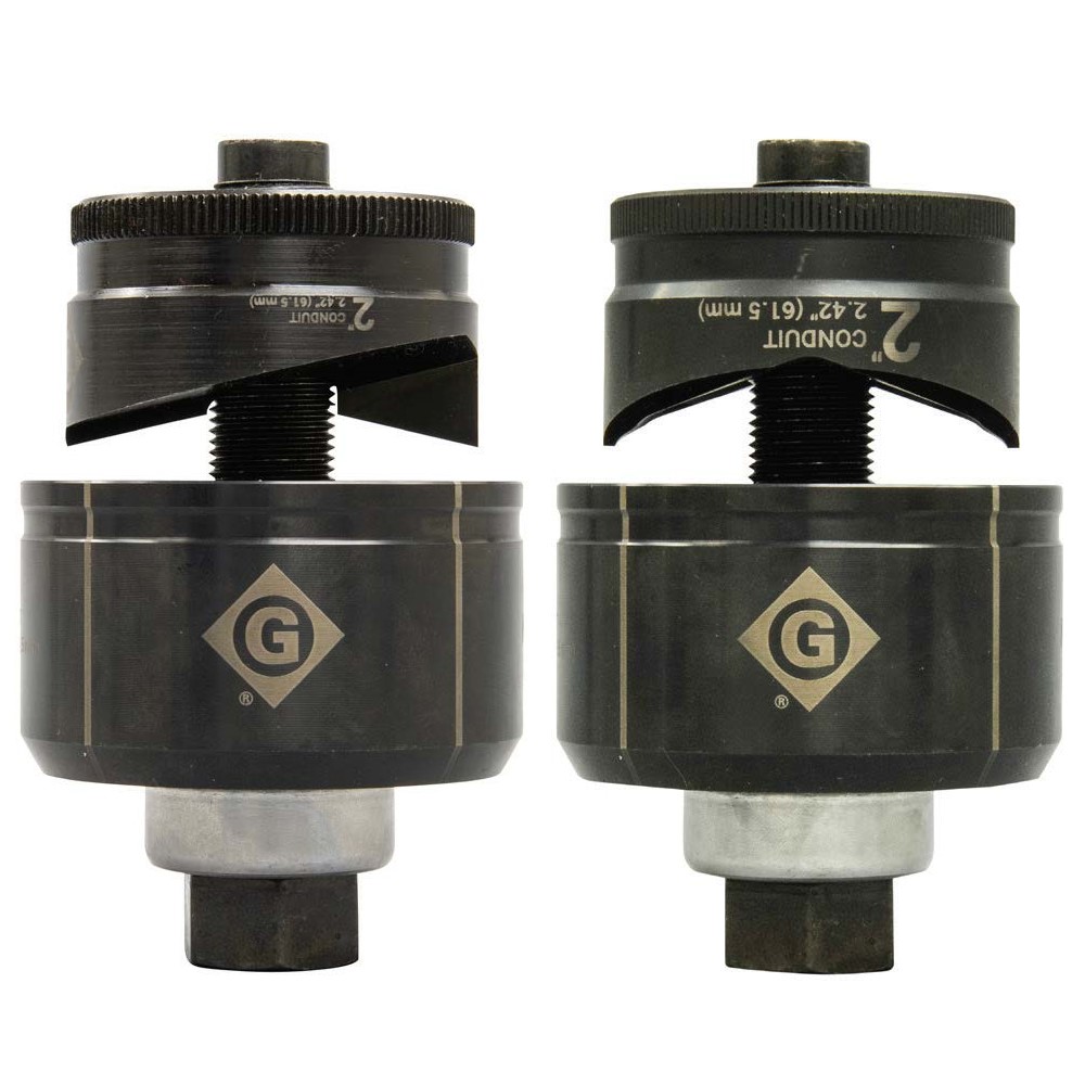 𝐕𝐞𝐫𝐧𝐢𝐞𝐮𝐰𝐝𝐞 𝐆𝐫𝐞𝐞𝐧𝐥𝐞𝐞 𝐩𝐨𝐧𝐬𝐞𝐧.
 
Greenlee ponsen zijn vernieuwd.  Een nieuw matrijsontwerp voor de diverse materialen en gereedschappen voor een verbeterde ponsnauwkeurigheid.

𝐊𝐢𝐣𝐤 𝐡𝐢𝐞𝐫 𝐯𝐨𝐨𝐫 𝐞𝐞𝐧 𝐢𝐦𝐩𝐫𝐞𝐬𝐬𝐢𝐞:
youtube.com/watch?v=JiH45G…