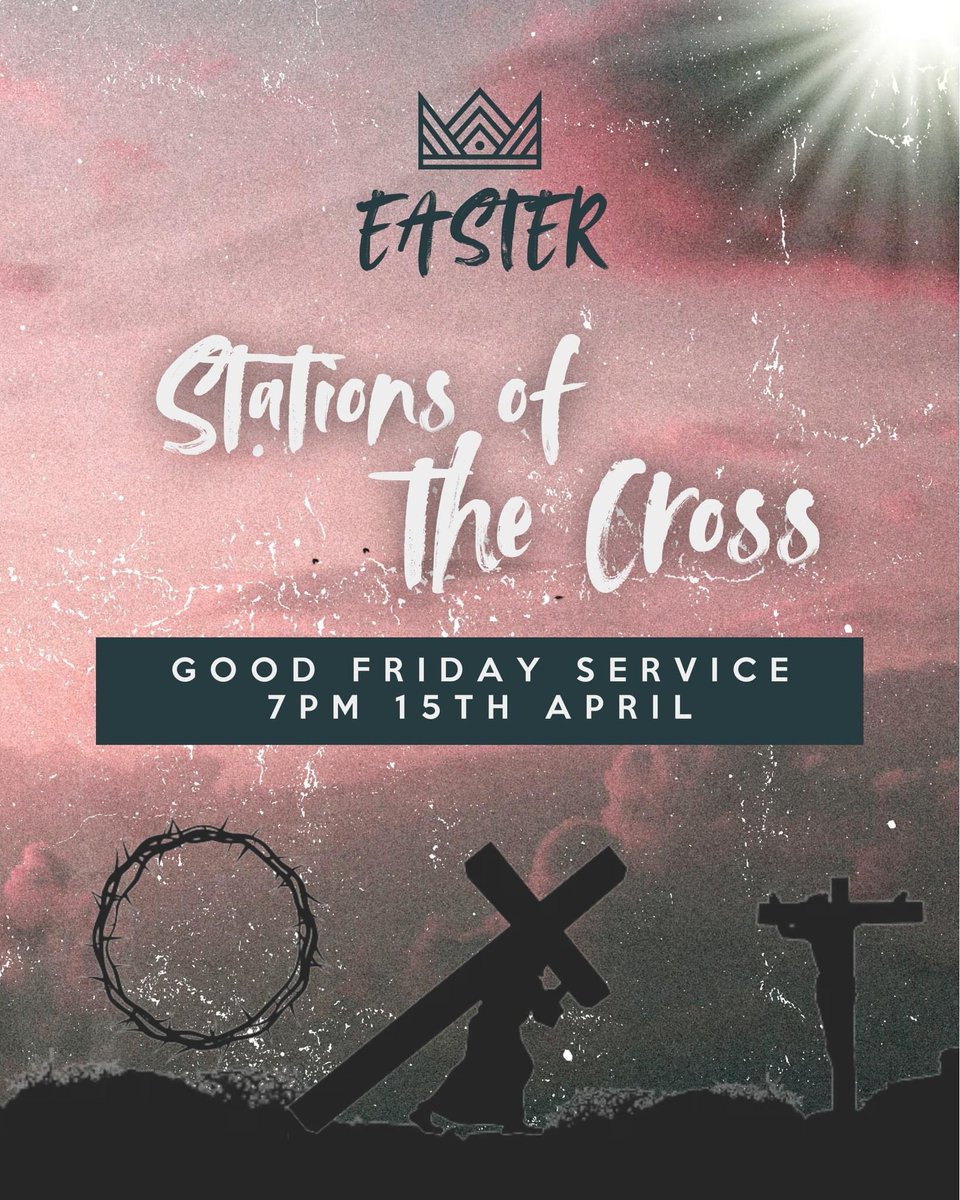 We would love you to invite your friends and join us for a special Good Friday Service at King Solomon School this Friday the 15th April.

Together we will worship, reflect over 'the stations of the Cross', share communion and enjoy supper. 

#easter #allbelong #alloriginal