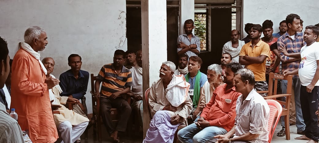 भारत के संविधान के शिल्पकार, अशक्त, शोषित व वंचित समाज के प्रखर स्वर, महान समाज सुधारक, भारत रत्न बाबा साहेब डॉ. भीमराव अम्बेडकर जी की जयंती के अवसर पर आयोजित कार्यक्रम में जगदेवां में...
#AmbedkarJayanti