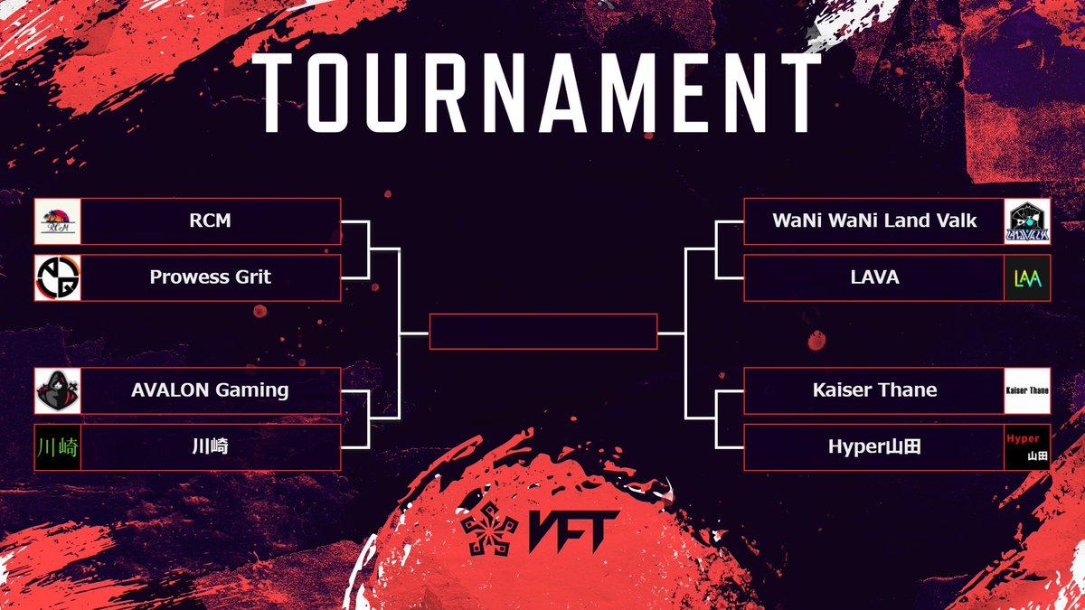 VALORANT_GGL's tweet photo. 4/14(木)  19:00～
【#VALORANT From Tokyo #58】

トーナメント表はこちら‼️
🎙️実況 : Hiroto(@Hiroto_streamer )
🎙️解説 : noobIcecat(@noobIcecat )

♻️RTお願いします♻️

🔽ライブ配信はこちらから🔽
【Twitch】
https://t.co/tPgUEpWe7A

【YouTube】
https://t.co/XhEfTEnWUN
#VFT #VALORANT大会 https://t.co/SHVanwJ4s0