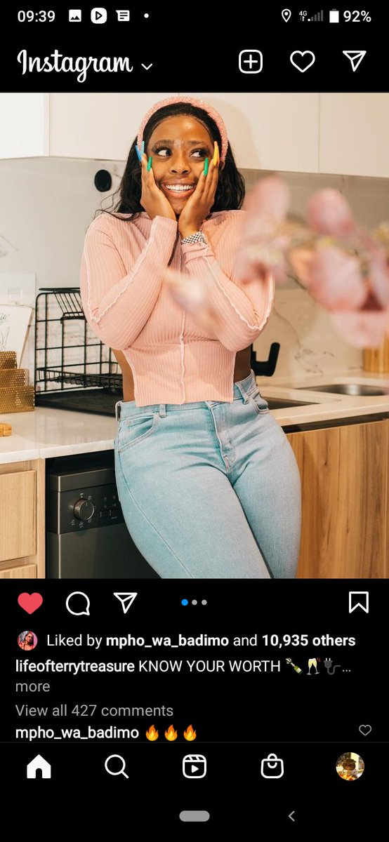 hiltsus's tweet photo. Imagine Mpho loving you as much as she loves Terry 😭😭😭 #MphoWaBadimo𓃵 #MphoThePresenter #TerryTreasure𓃵 https://t.co/qcB1KNAaC2