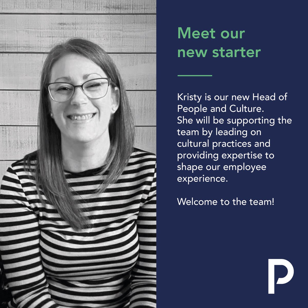 Introducing Kristy Dean, our new Head of People and Culture.

If you're searching for an opportunity to join a great team, let’s talk!

#newteammember #businessgrowth #Leedsbusiness #businesschange #womenintech #yorkshirebusiness #jobs #techjob #jobsearch #Leeds