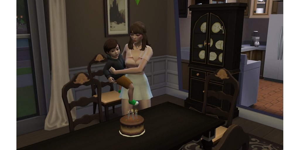 Kappa_Kitty's tweet photo. Check out my screenshot from #TheSims4! https://t.co/5hmCmKySWK