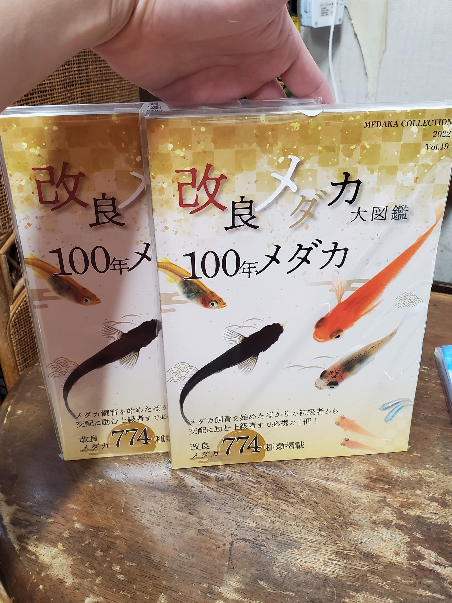 みつい園 本日 書籍の新刊が入荷しました 新作めだかの図鑑 改良メダカ大図鑑 100年メダカ これから 水草をはじめたい すべての人へ 水草qa100 これから水草をはじめたい方に よろしくお願いします アクアライフの本日 アクアリウム