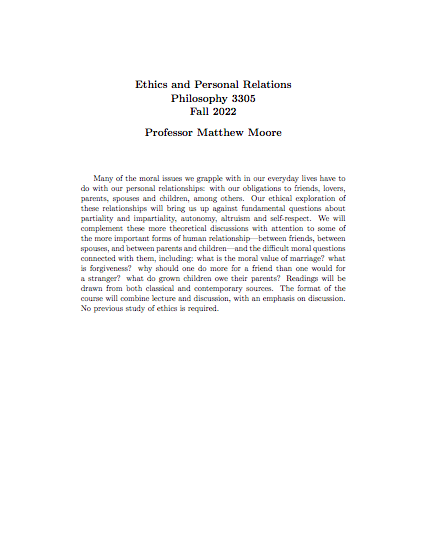 BC Philosophy Dept. tweet media