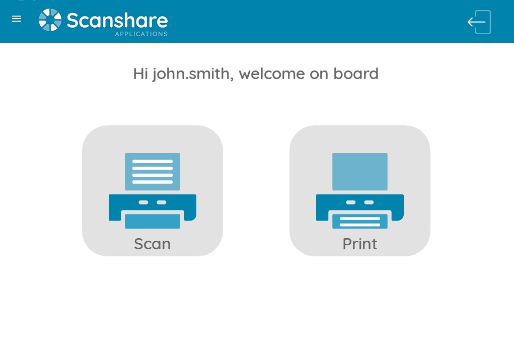 scanshare's tweet image. The new #Scanshare HP #Workpath app v3.0 is available.

Combining #Scanning and new #Cloud #Printing functionalities the new version brings more control to the end user with a full cloud access to both scanning powerful #workflows and the new modern cloud print module.
