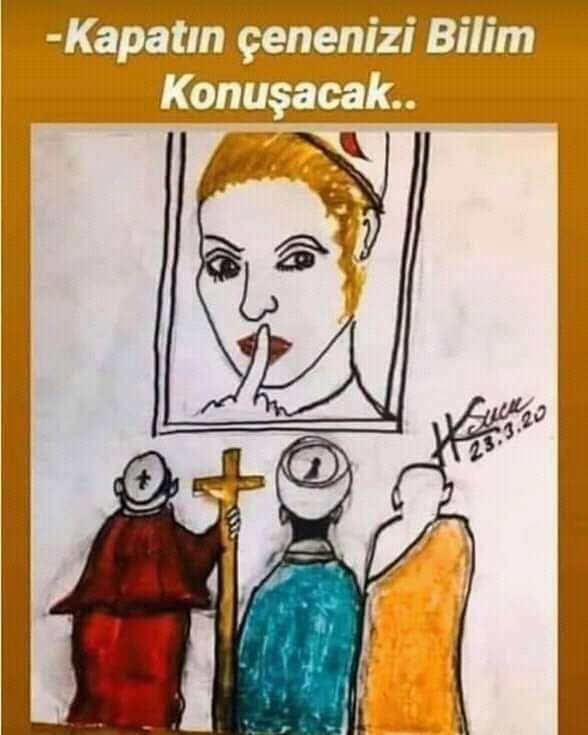Denizcicekoglu's tweet photo. "Kalabalığa karışmak hiçbir yetenek gerektirmez. Ama yalnız ve dik durmak gerçekten çok şey gerektirir." https://t.co/w3eV6BCJWv