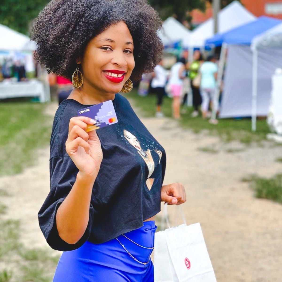 KiwiTheBeauty's tweet photo. #ad I feel I took control of my shopping and spending this weekend! It’s always good to support vendors and know my money was well spent and circulated to growing brands like mine using
@mycontrolcard #MyControlCard
Read more on the blog: https://t.co/rgrn84EwjB https://t.co/BGDaKk88eI