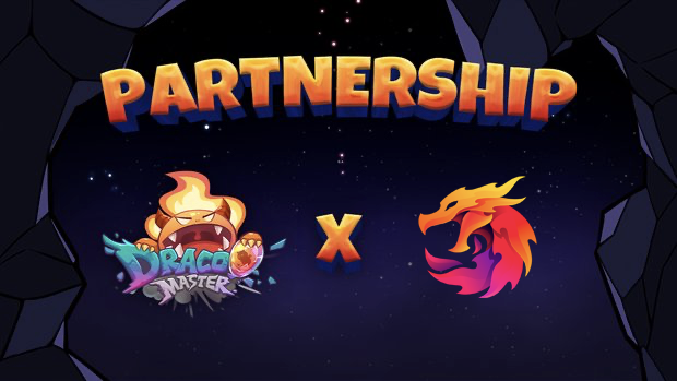 Dracoo_Master's tweet photo. 🥳🥳Dracoo New Partner: @DragonPhoenixGD 🦖🦖

Welcome joining Dracoo land, the happening place.✨

💎https://t.co/yWZmdMPUgN
#GameFi #NFT #P2E #Dracoo https://t.co/BC6XjahV2T