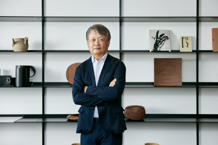 “'Best designs are those that dissolve into behavior” 
- Naoto Fukasawa