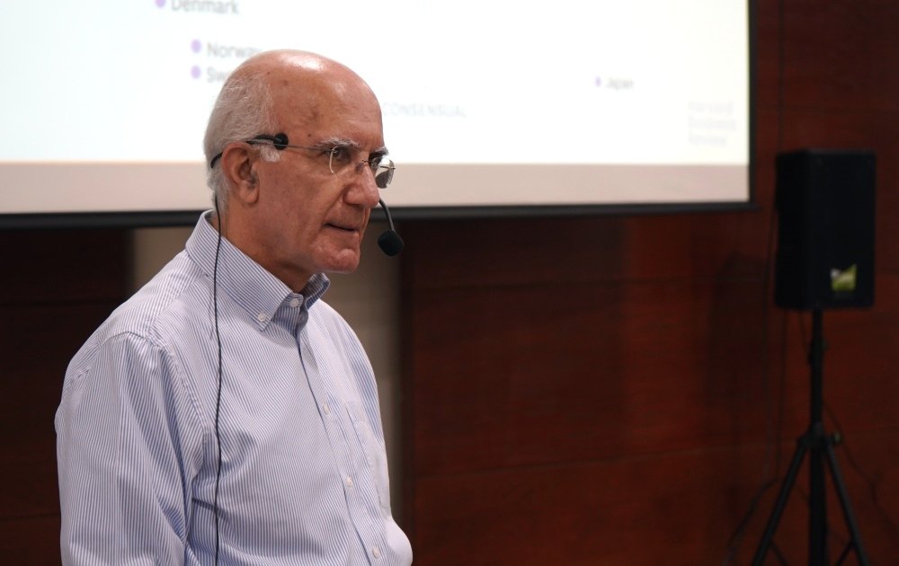 "Leading Change” 2nd module completed!

On April 8, the participants of the program gathered again: courses from @LaraTcholakian, Rafi Baghdjian, Arik Akverdian, Raul Tenchurin and <a href="/aeisaian/">Al Eisaian</a> were to come.
What it included and how it went⤵️
matena.am/news/second-mo…
___
#leadership