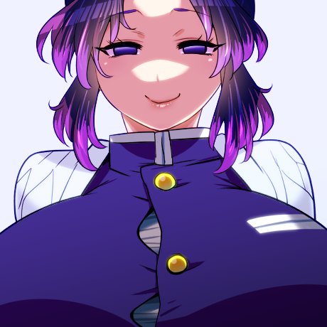 胡蝶しのぶさんの、乳の呼吸パイズリが見たい人はRTみたくない人はふぁぼ 