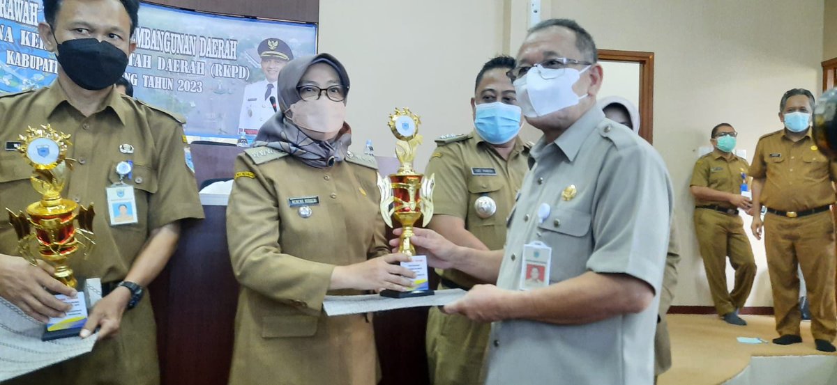 Bappeda Pandeglang tweet media