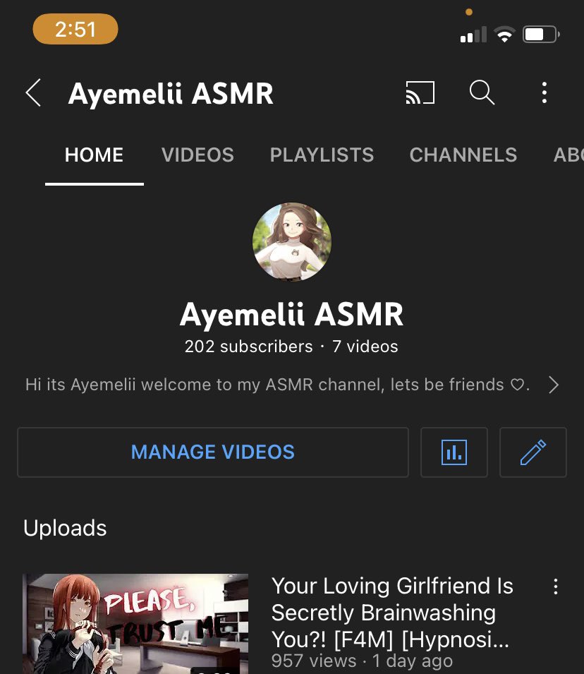omggg actually so happy just hit 200 subs 😭😭😭
