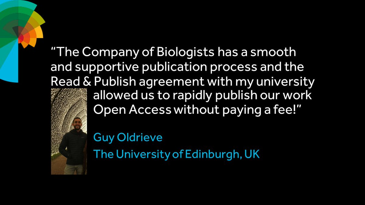 The Company of Biologists tweet media