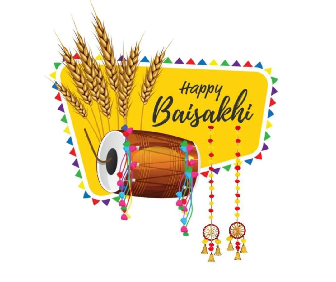ProdhanDebashis's tweet image. Happy Baisakhi…!