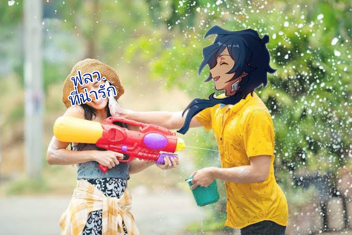 KAlberichTH's tweet photo. "สุขสันต์วันลอยกระทงนะนักเดินทาง"

"ขอปะแป้งหน่อยสิ ว่าไปนั่น ฮะๆ~" https://t.co/twTBPX8KgO