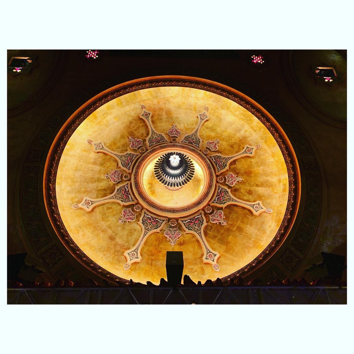 scottwhoatson's tweet photo. Newcastle, Australia…… from the air, sea and stage. 😍 #newcastle #newcastlebeach #newcastleaustralia #australia #ontour #stage #auditorium #theatre #domeceiling #beach #sea https://t.co/4XFViXs7wm