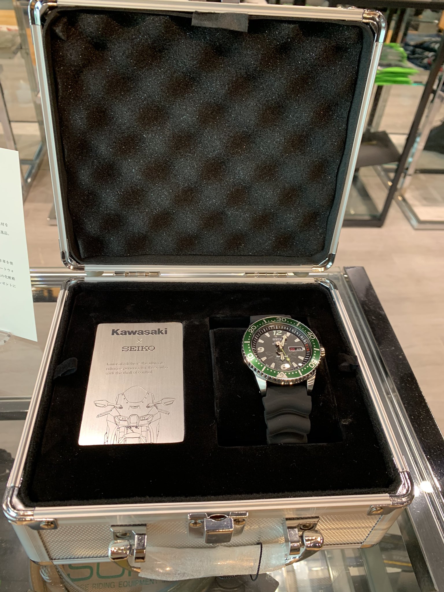 カワサキ プラザ堺 Kawasaki Plaza Sakai в X: „【Kawasaki カワサキ プラザ堺 Kawasaki Plaza Sakai в X: „【Kawasaki