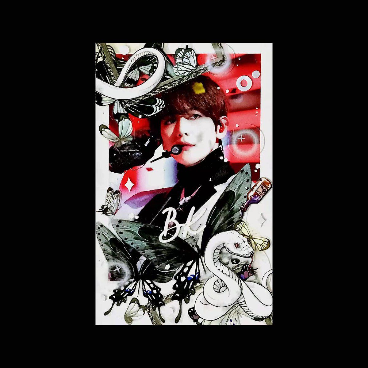B_Hyun_Lay's tweet photo. #咕卡 https://t.co/6ImnUAL9WN