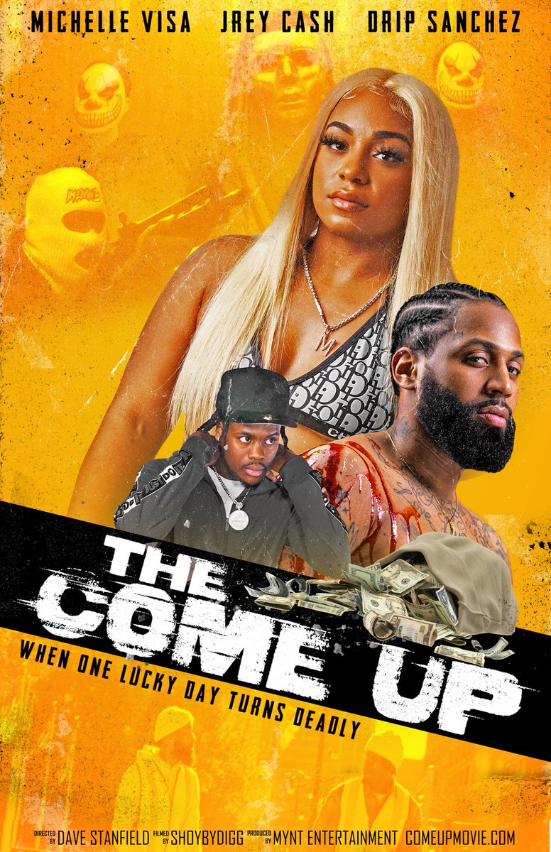 iamAlumni's tweet photo. Releasing this summer! THE COME UP!
#indiefilm #indiefilmmaking #indiefilmmaker #indiefilms #filmmaking #film #filmmaker #filmcommunity #movie #movies #featurefilm #filmmakers #filmfestival #movietheater #cinema #theatre #blackart #blackfilmmakers #blackfilm #movietheatre https://t.co/OHTgCw6JQd