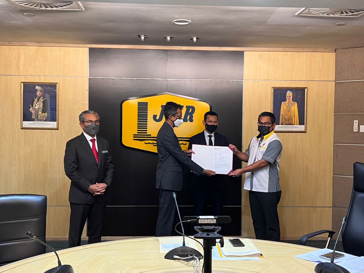 BAHAGIAN PENGURUSAN PROJEK LUAR BANDAR tweet media