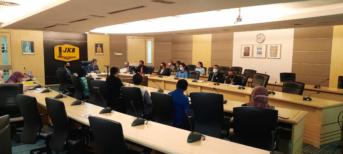 BAHAGIAN PENGURUSAN PROJEK LUAR BANDAR tweet media