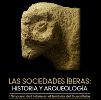 PRESENTACIÓN DE LIBRO CON MOTIVO DEL DÍA INTERNACIONAL DEL LIBRO

Miércoles 20 - 19h

Las sociedades íberas. Historia y Arqueología. Actas del I Simposio de Historia del Territorio del Guadalteba

Eduardo García Alfonso y Serafín Becerra Martín, eds.

ENTRADA LIBRE
