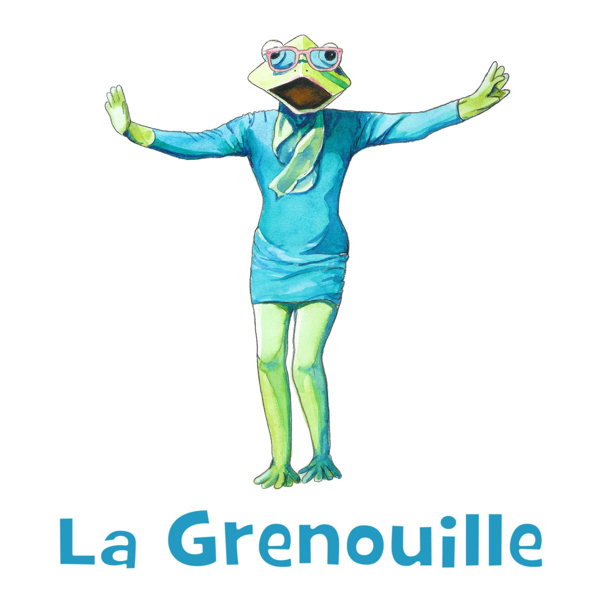 La #Grenouille
#aquarelle par Dab
youtu.be/mnD7oj5C3-0
#superx #superhéros #cinéma #parodie #superman #lestontonsrigolos #frog #star #interview #masque #foulard #vert #robe #jupe #masksinger #themaskedsinger #superhero #watercolor #grenouille #pommes #chat #lunettes #crapaud