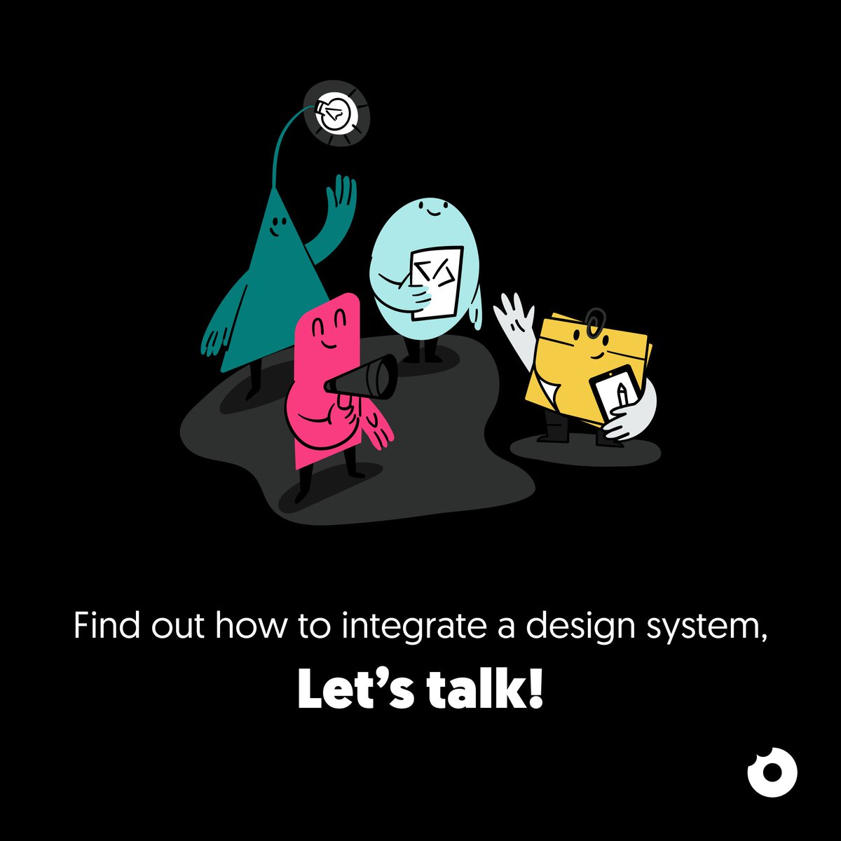 donuxcom's tweet image. A Design System is a team effort, and there are several contributors to it.

Who are these people? Let's get to know them! 👇

And you? What's your experience? 

#ux #ui #designsystem