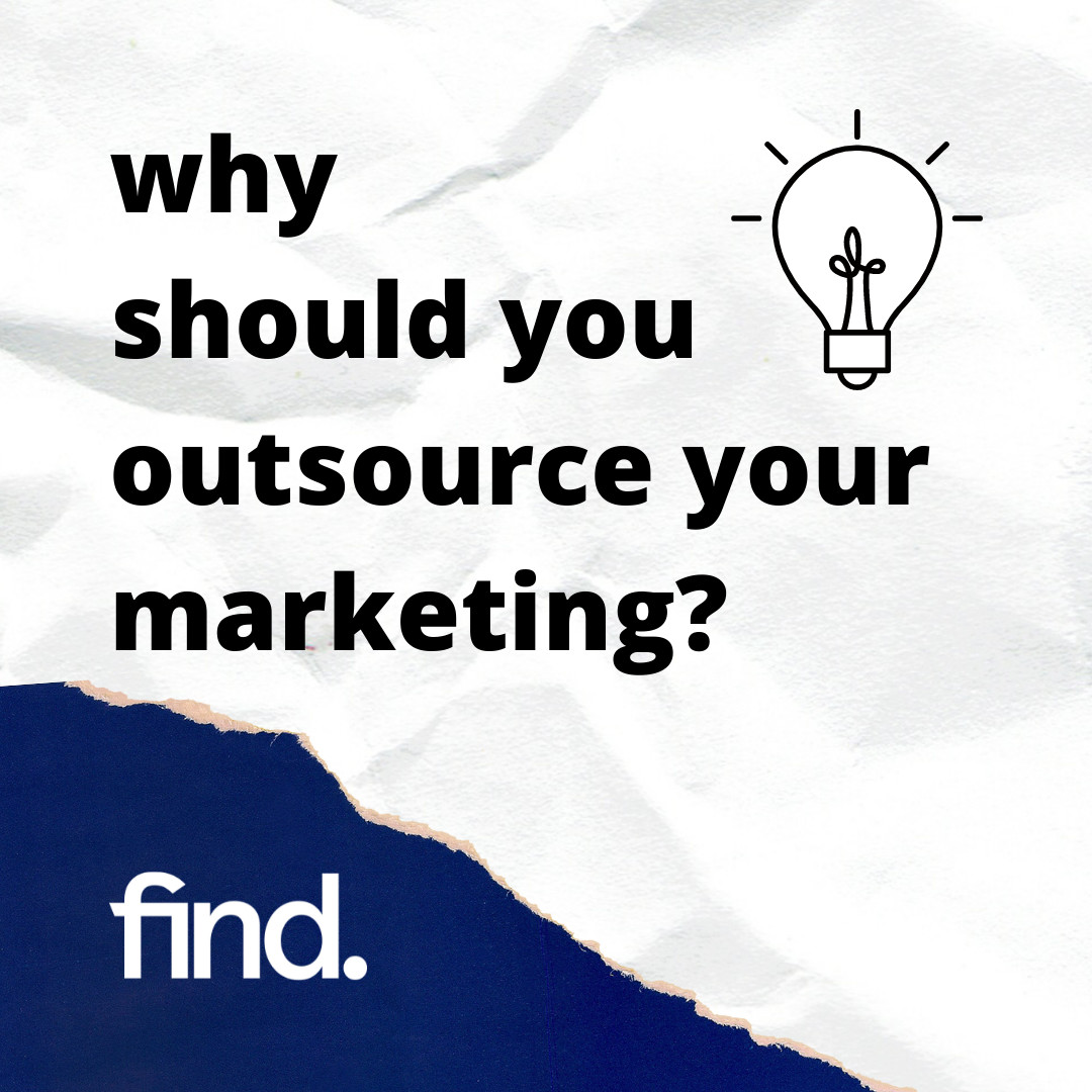 FindIntelligent's tweet image. Outsourcing leads to more time for working on other aspects of your business, along with the piece of mind from knowing your marketing is in the right hands.

Contact us today and find out how we can help!

#socialmediamarketing #socialmedia #marketing #marketingagency