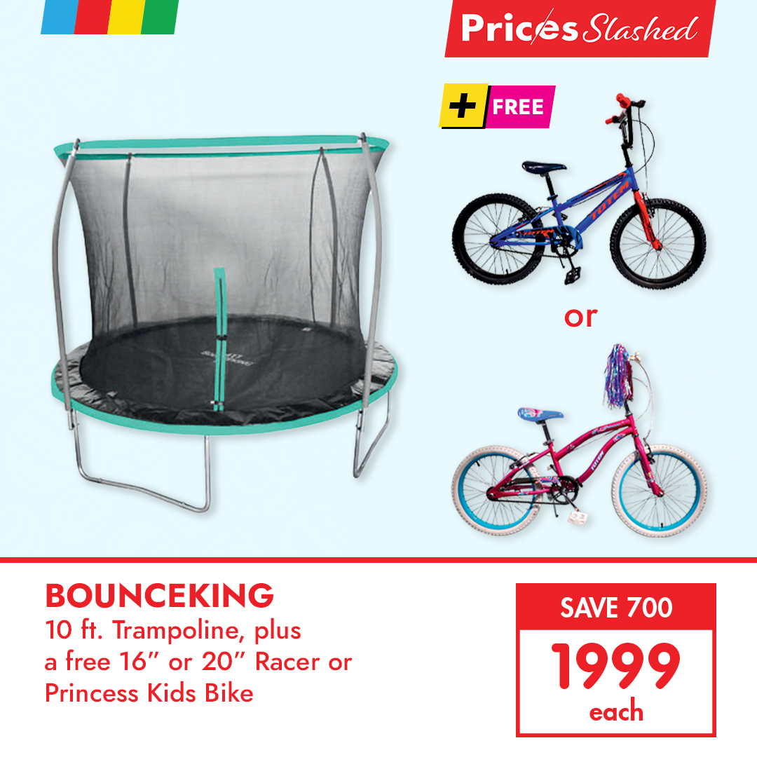 Makro_SA's tweet image. Get #MakroFullyLoaded deals on everything you need to have fun over the Easter weekend. Get #PriceSlashed savings until 18 April 2022: bit.ly/37IjHcd
