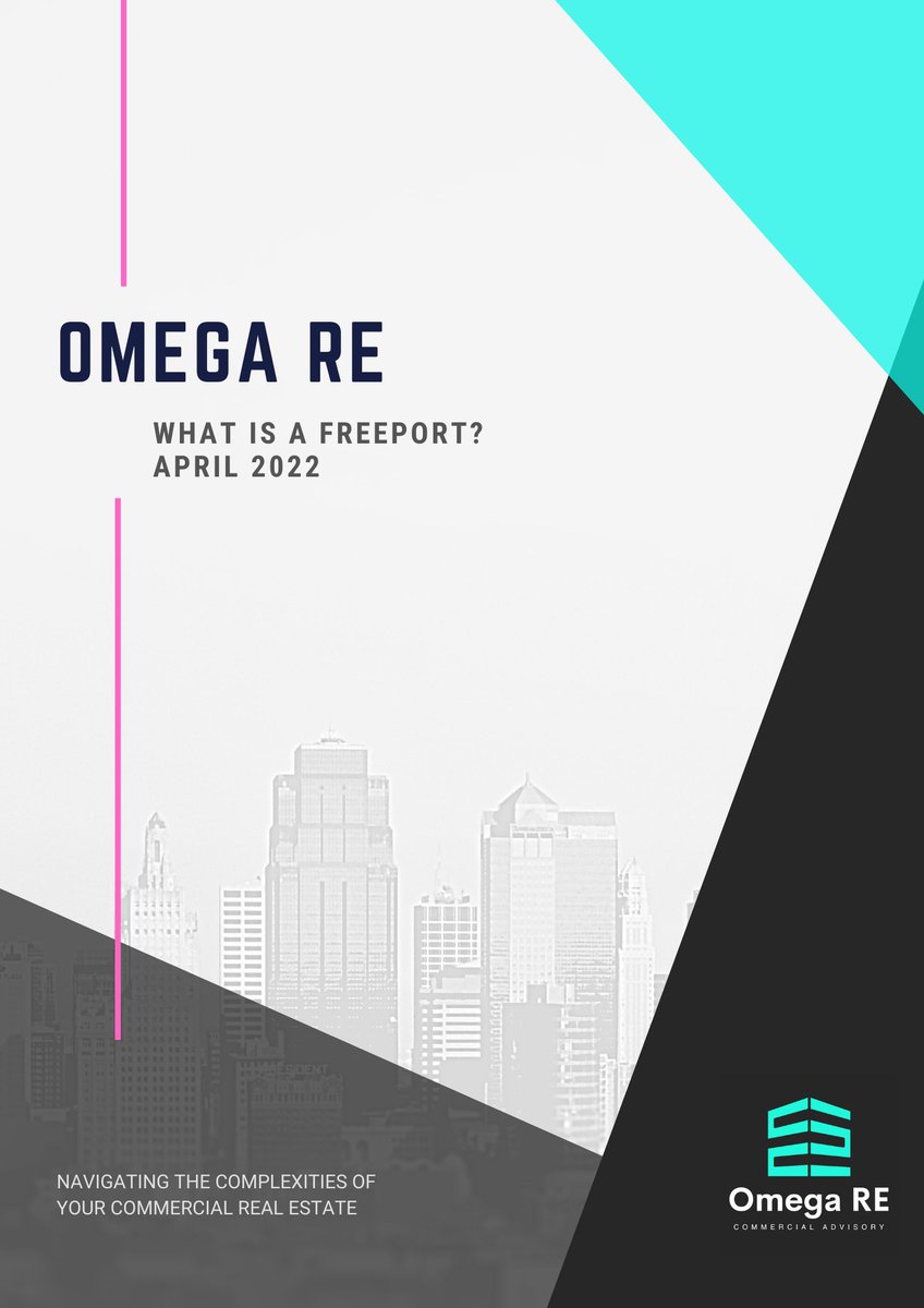 𝗪𝗛𝗔𝗧 𝗜𝗦 𝗔 𝗙𝗥𝗘𝗘𝗣𝗢𝗥𝗧?
DOWNLOAD  in-depth brochure to explain what is a Freeport and the exciting economical prospect for Solent, associated with the project 
omega-re.co.uk/how-to/freepor…
#jobs #trade #investment #freeports #levellingup #SouthCoast