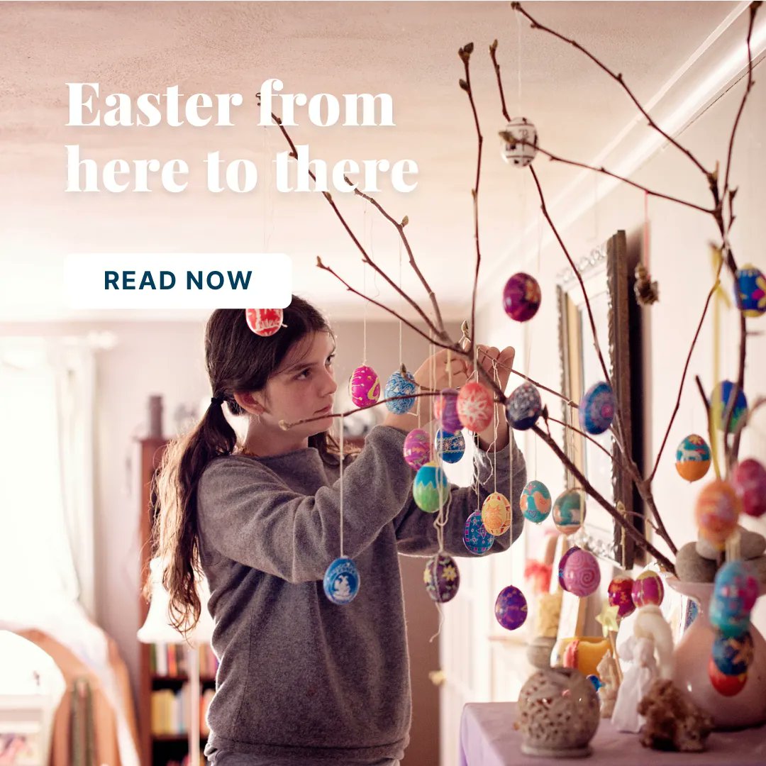 tcweeklyAU's tweet photo. Dreaming of an Easter that looks a little different. Discover the different Easter celebrations from around the globe in the latest Keep Dreaming magazine. Read it now: https://t.co/W8PPnX5TxW https://t.co/u8UTbPcolc