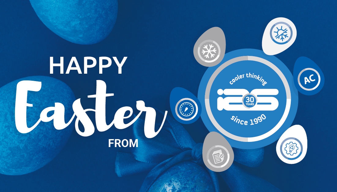 OFFICIAL_IRS's tweet photo. Happy Easter from the team at Industrial Refrigeration Services Ltd! 🐣 Please note that we’ll be closed from Friday 15th April and will re-open on Tuesday 19th April 🗓️ If you need to contact us during this time, please send us an email: https://t.co/L8qrrnbFrE

#HappyEaster https://t.co/aWVjvBMThH