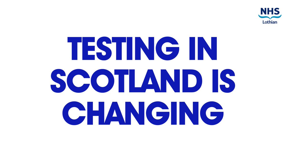 NHS Lothian tweet media
