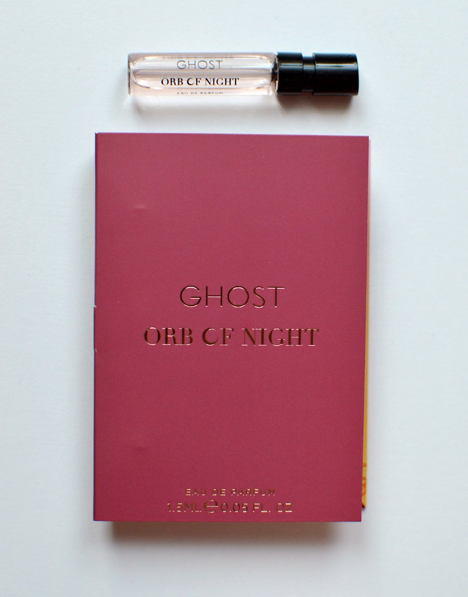 Ghost Orb Of Night Eau De Parfum

inspirationshaveinone.blogspot.com/2022/04/ghost-…

#ghostfragrances #orbofnight #floriental #cherry #almond #perfumereview #fragrance #bbloggers #freegift #freesample #offer #floralfragrance