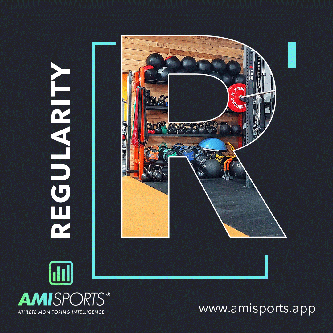 AMI Sports: Golf - Monitoring App tweet media