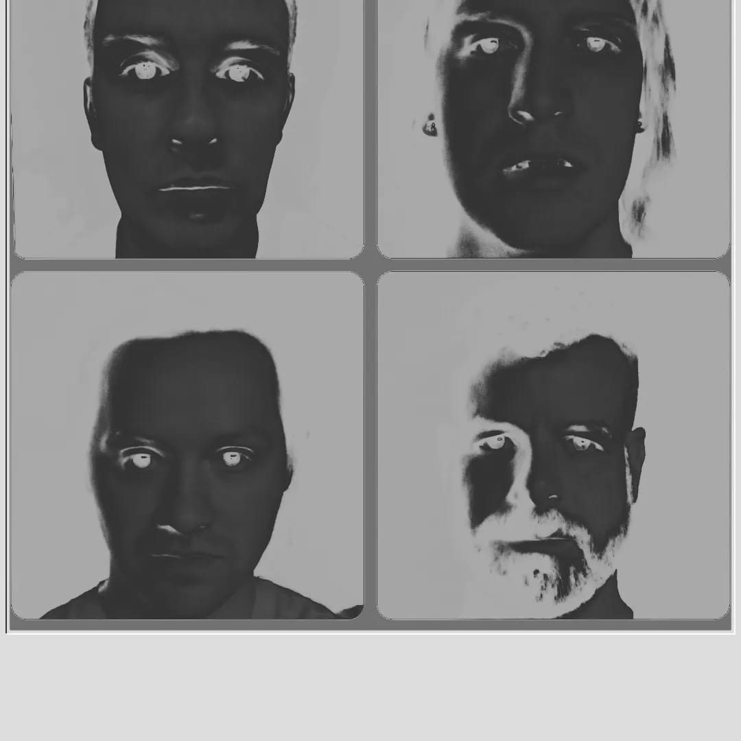 thephotons's tweet photo. +ve &amp; -ve #bandportait #bandphoto #scottishmusic #glasgowmusic https://t.co/Yjp4gd7U8E