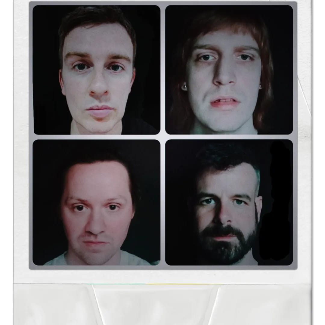 thephotons's tweet photo. +ve &amp; -ve #bandportait #bandphoto #scottishmusic #glasgowmusic https://t.co/Yjp4gd7U8E