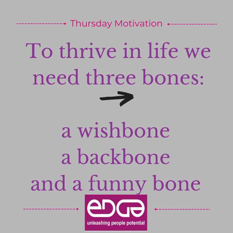 EdgeNLP's tweet photo. It's time for a bit of Thursday motivation- why do we only have Monday motivation? #thursday #funnybone #nlp #growth #changework https://t.co/yFY8mW8Caj